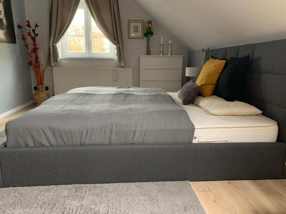 Luca Holiday House Budaörs Екстериор снимка